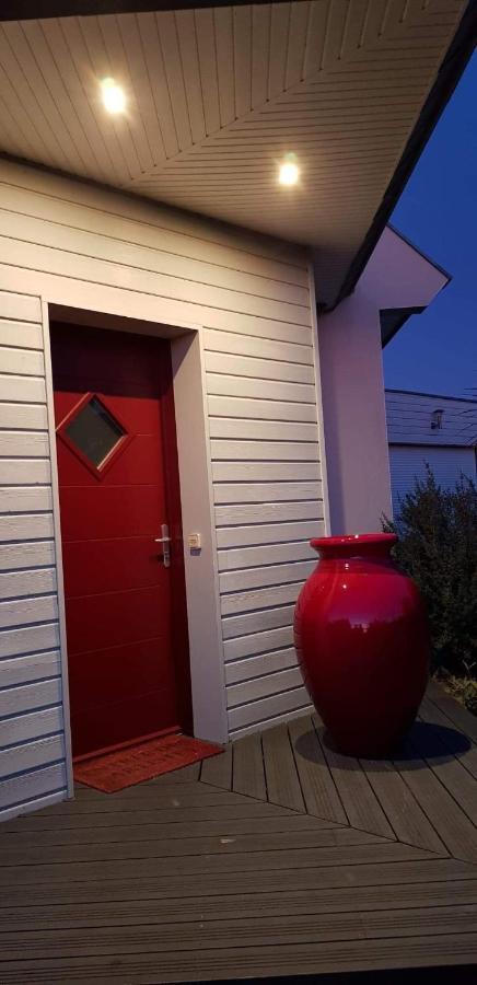 Les Evens La Baule Acomodação com café da manhã Exterior foto