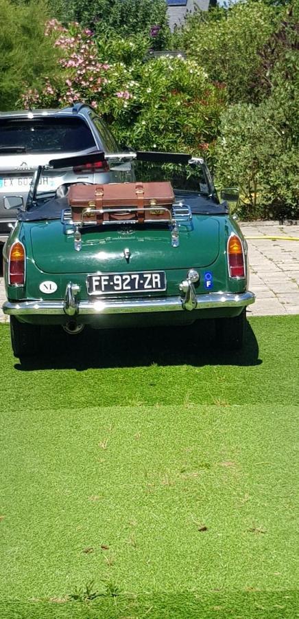 Les Evens La Baule Acomodação com café da manhã Exterior foto