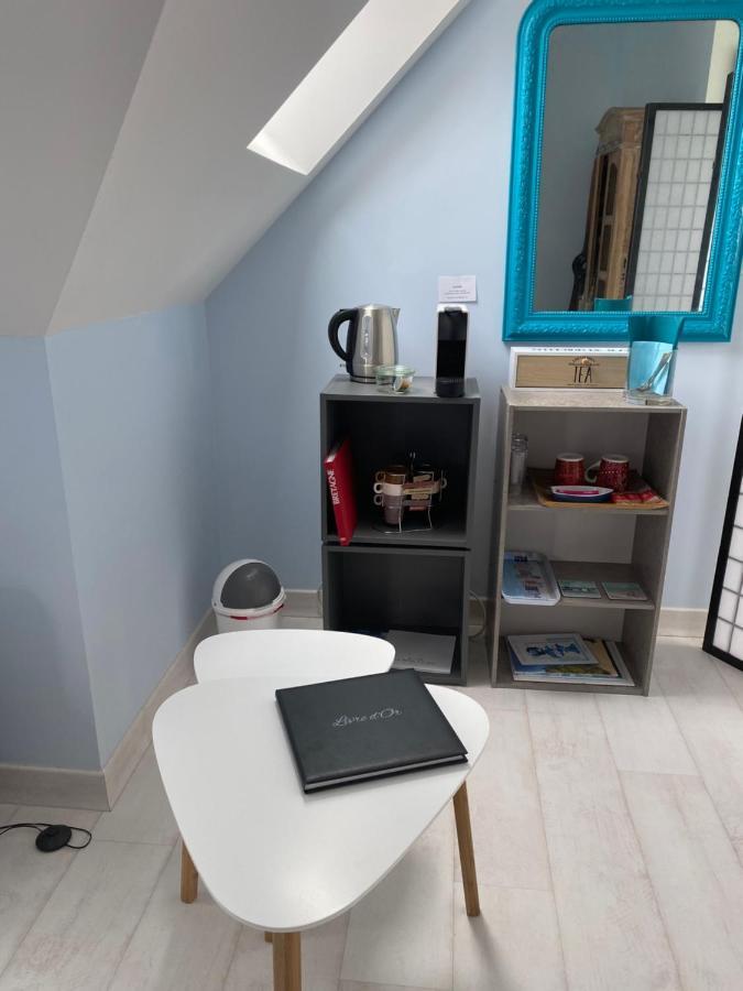 Les Evens La Baule Acomodação com café da manhã Exterior foto