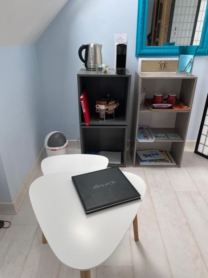 Les Evens La Baule Acomodação com café da manhã Exterior foto