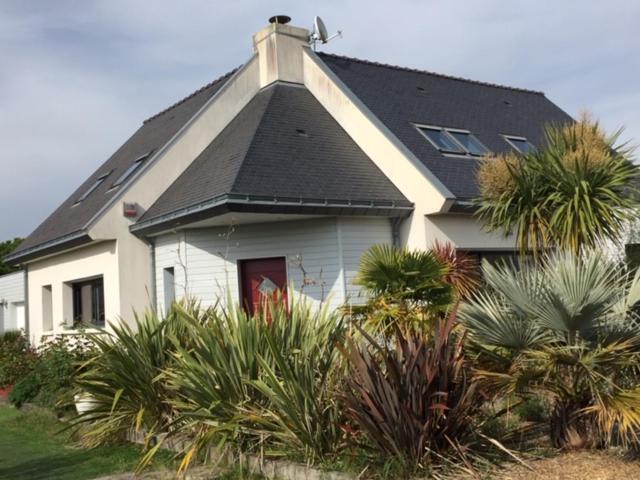 Les Evens La Baule Acomodação com café da manhã Exterior foto
